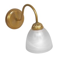 Бра Петрасвет S2458-1, 1хЕ27 макс, 60Вт