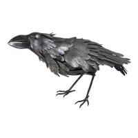 Ворон из металла Петрасвет S4031