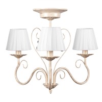 Люстра Петрасвет S1037-3, 3хЕ14 макс, 60Вт