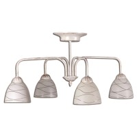 Люстра Петрасвет S2140-4, 4хЕ27 макс, 60Вт