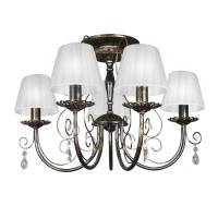 Люстра Петрасвет S1011-5, 5хЕ14 макс, 60Вт