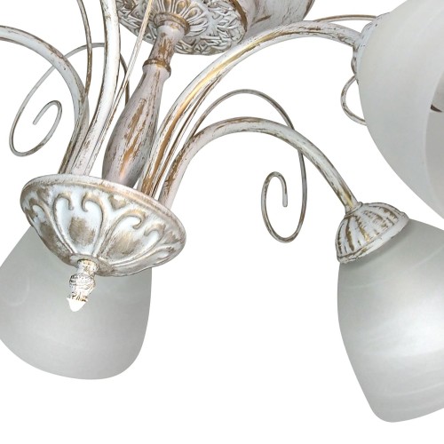 Люстра потолочная 5 плафонов S2485-5