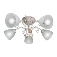 Люстра Петрасвет S2485-5, 5хЕ27 макс, 60Вт