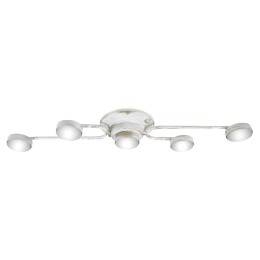 Люстра Петрасвет S2483-5, 5хGX53 макс, 20Вт