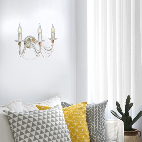 Бра 3 лампочки классические S1202-3