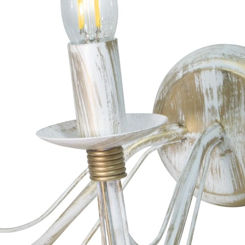 Бра 3 лампочки классические S1202-3