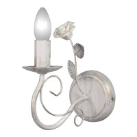 Бра Петрасвет S1289-1, 1хЕ14 макс, 60Вт