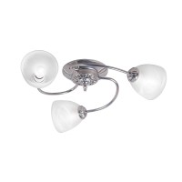 Люстра Петрасвет S2146-3, 3хЕ27 макс, 60Вт