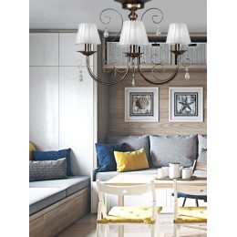 Люстра Петрасвет S1011-3, 3хЕ14 макс, 60Вт