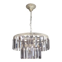 Люстра Петрасвет S2492-4, 4хЕ14 макс, 60Вт