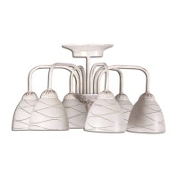 Люстра Петрасвет S2138-6, 6хЕ27 макс, 60Вт