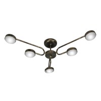 Люстра Петрасвет S2470-6, 6хGX53 макс, 20Вт