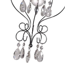 Люстра Петрасвет S1239-1, 1хЕ27 макс, 100Вт