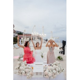 Свадебный дом для денег Петрасвет S4029