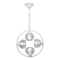 Люстра Петрасвет S8045-4, 4хЕ14 макс, 60Вт