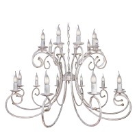 Люстра Петрасвет S3148-20, 20хЕ14 макс, 60Вт