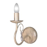 Бра Петрасвет S1270-1, 1хЕ14 макс, 60Вт