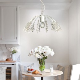 Люстра Петрасвет S2447-1, 1хЕ27 макс, 100Вт