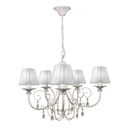 Люстра Петрасвет S1126-5, 5хЕ14 макс, 60Вт