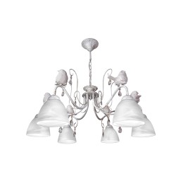 Люстра Петрасвет S2614-6, 6хЕ27 макс, 60Вт